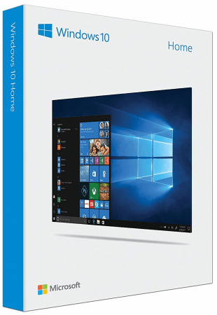 Windows 10 Home X64 Redstone 4 4in1 ESD en-US October 2018