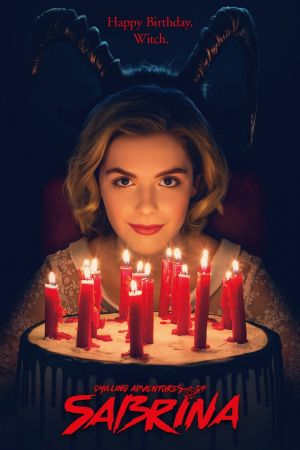 Chilling Adventures of Sabrina S01 COMPLETE 720p NF WEB-DL 4.7GB SHERIF