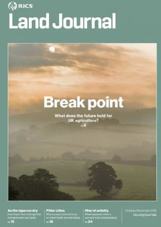 Rics Land Journal - October 2018