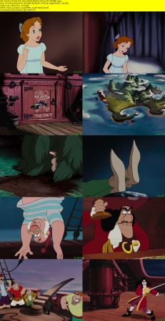 Peter Pan 1953 1080p BluRay H264 AAC-RARBG