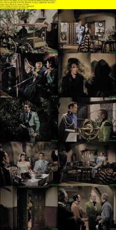 The Mark of Zorro 1940 COLORiZED BRRip XviD MP3-XVID