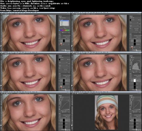Photoshop CC 2019 Essential Training: Photography
