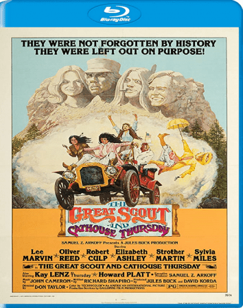 The Great Scout and Cathouse Thursday 1976 1080p BluRay H264 AAC-RARBG