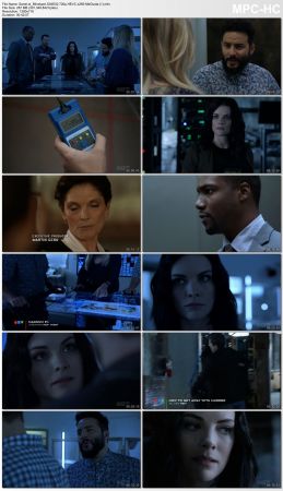 Blindspot S04E02 720p HEVC x265-MeGusta