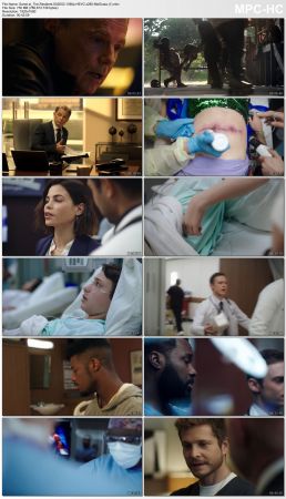 The Resident S02E02 1080p HEVC x265-MeGusta