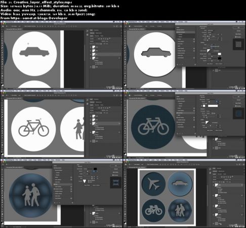 Photoshop CC 2019 Essential Training: Design