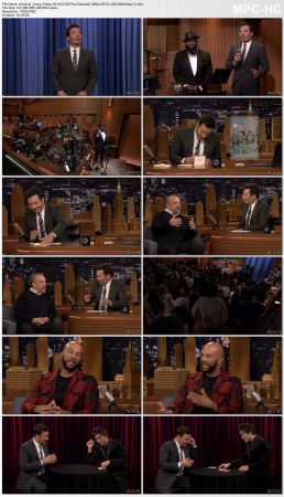 Jimmy Fallon 2018.09.28 Paul Giamatti 1080p HEVC x265-MeGusta