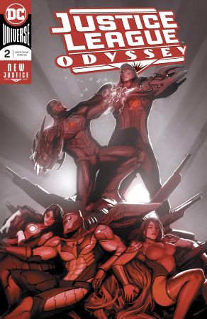 Justice League Odyssey 002 (2018) (Webrip) (The Last Kryptonian-DCP