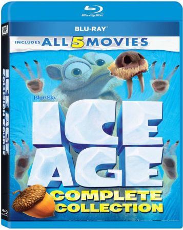 Ice Age Collection 720p BRRip x264 AC3-DiVERSiTY