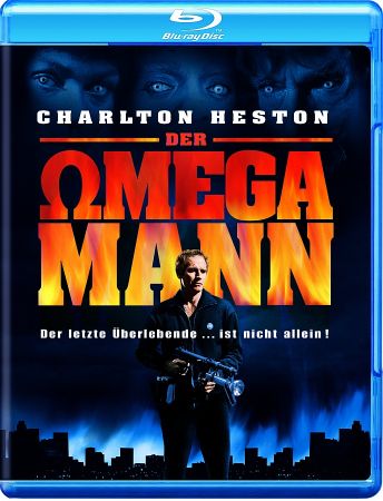 The Omega Man 1971 BRRip XviD MP3-XVID