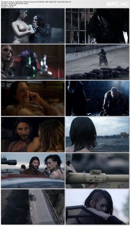 Death Race 4 Beyond Anarchy 2018 BluRay 10Bit 1080p DD5.1 Multi H265-d3g