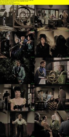The Mark of Zorro 1940 COLORiZED 720p BluRay H264 AAC-RARBG