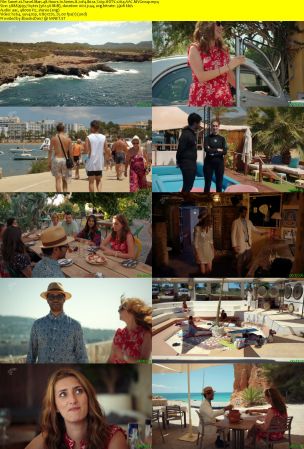 Channel 4 - Travel Man 48 Hours In.. Series 8 (2018) 720p HDTV x264 AAC MVGroup