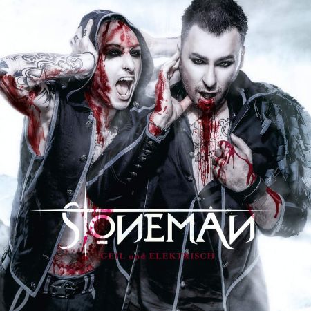 Stoneman - Geil und Elektrisch (2018) Mp3 / Flac