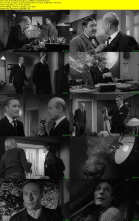 Unearthly Stranger 1963 BRRip XviD MP3-XVID