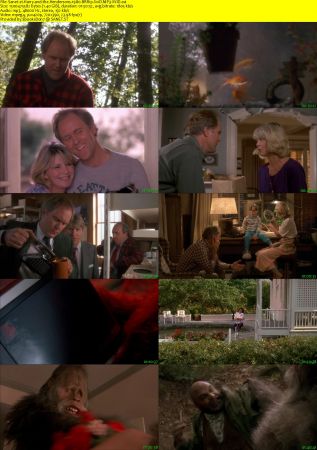 Harry and the Hendersons 1980 BRRip XviD MP3-XVID