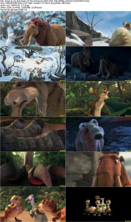 Ice Age Collection 720p BRRip x264 AC3-DiVERSiTY