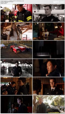 9-1-1 S02E06 720p HEVC x265-MeGusta