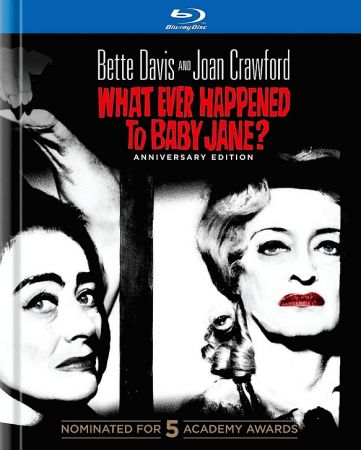 What Ever Happened to Baby Jane 1962 1080p BluRay x265 HEVC 10bit AAC 1.0 Silence QXR