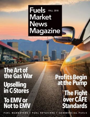 Fuel Market Magazine - Fall 2018  100 24.9