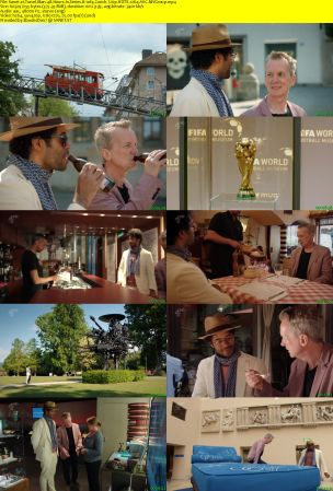 Channel 4 - Travel Man 48 Hours In.. Series 8 (2018) 720p HDTV x264 AAC MVGroup