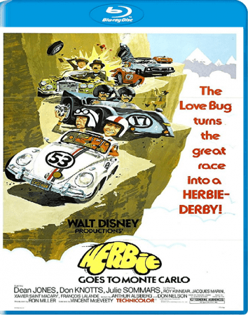 Herbie Goes to Monte Carlo 1977 BRRip XviD MP3-XVID