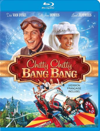 Chitty Chitty Bang Bang 1968 720p BluRay H264 AAC-RARBG
