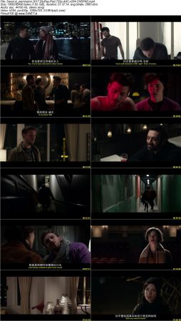 Permission 2017 BluRay iPad 720p AAC x264-CHDPAD