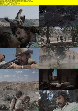 The Hunting Party 1971 BRRip XviD MP3 REPACK-XVID