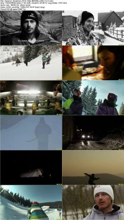 Snowman 2014 720p WEBRip x264-13