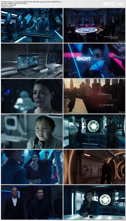 The Expanse S03 2018 1080p Blu-ray x265 AC3-cXcY@FRDS