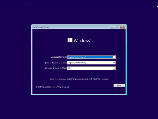 Windows 10 RS5 Enterprise LTSC 1809.10.0.17763.55 VL (x86-x64) Preactivated 2019