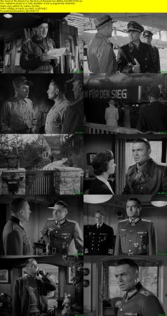 The Desert Fox The Story of Rommel 1951 BRRip XviD MP3-XVID