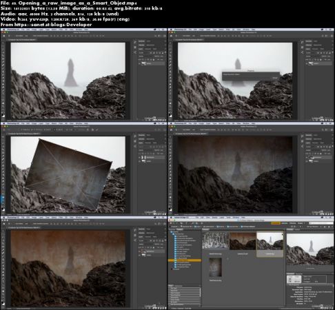 Photoshop CC 2019 Essential Training: The Basics
