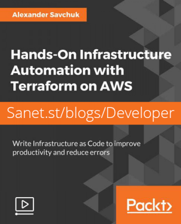 Hands-On Infrastructure Automation with Terraform on AWS