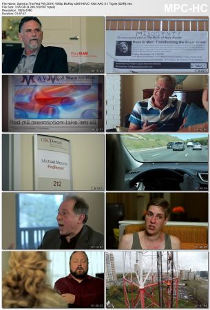 The Red Pill 2016 1080p BluRay x265 HEVC 10bit AAC 5.1 Tigole QXR