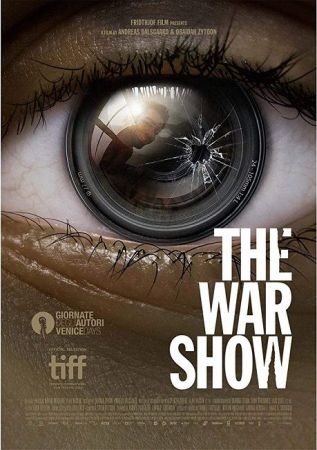 Fridthjof Film - The War Show (2016) 720p x264 AAC MVGroup