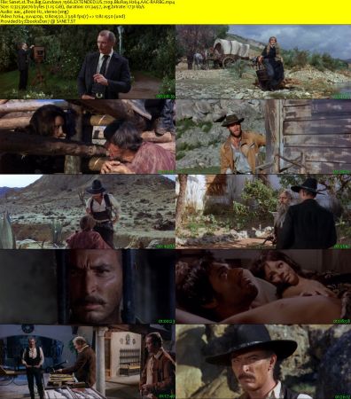 The Big Gundown 1966 EXTENDED US 720p BluRay H264 AAC-RARBG