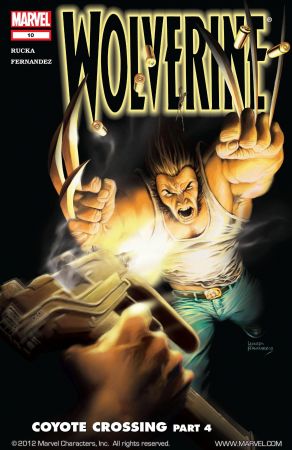 Wolverine 010 2004 Digital