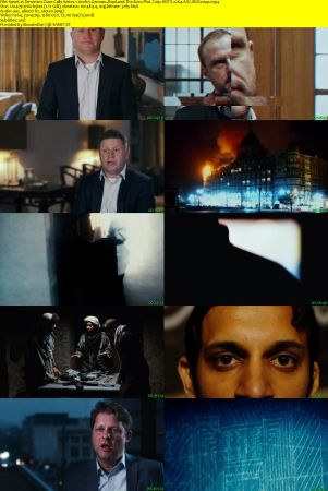 Netflix - Terrorism Close Calls: Series 1 (2018) 720p HDTV x264 AAC MVGroup
