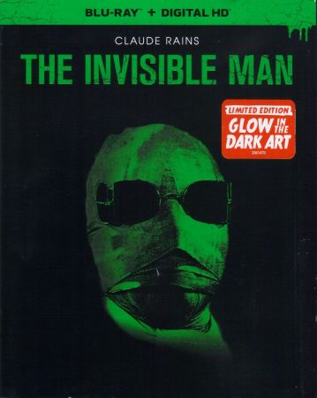 The Invisible Man 1933 BluRay 10Bit 1080p AC3 Multi H265-d3g
