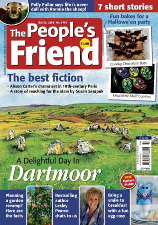 The People’s Friend - 27 October 2018