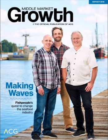 Middle Market Growth Magazine - September/October 2018 