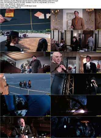 On Her Majestys Secret Service 1969 1080p BluRay x264-YTS