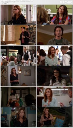 Splitting Up Together S02E02 720p HEVC x265-MeGusta