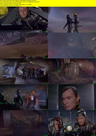 Planet of the Vampires 1965 BRRip XviD MP3-XVID