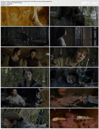Hansel and Gretel Witch Hunters 2013 MULTi 2160p UHD BluRay x265-SESKAPiLE