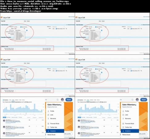 Social Selling with Twitter (Released Oct. 2019)