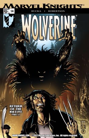 Wolverine 014 2004 Digital