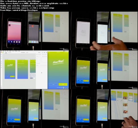 Adobe XD Essential Training: Prototype and Share (2019)